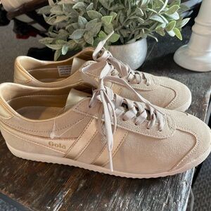 Gola Women's Beige Sneakers NWOT